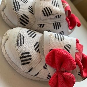 Disney x Adidas toddler sneakers 6k